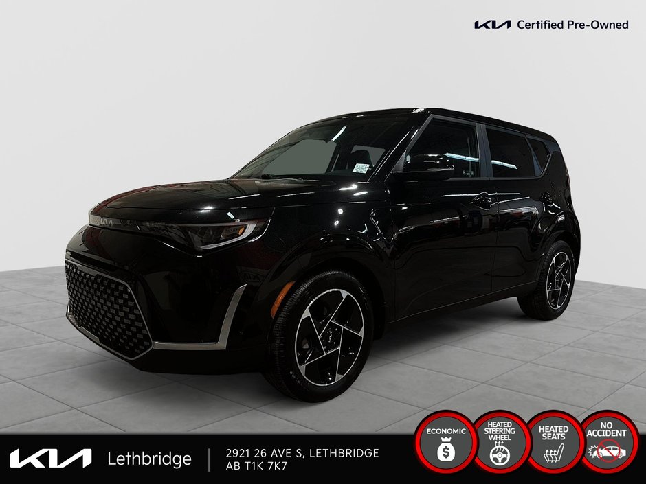 2023 Kia Soul EX+-0