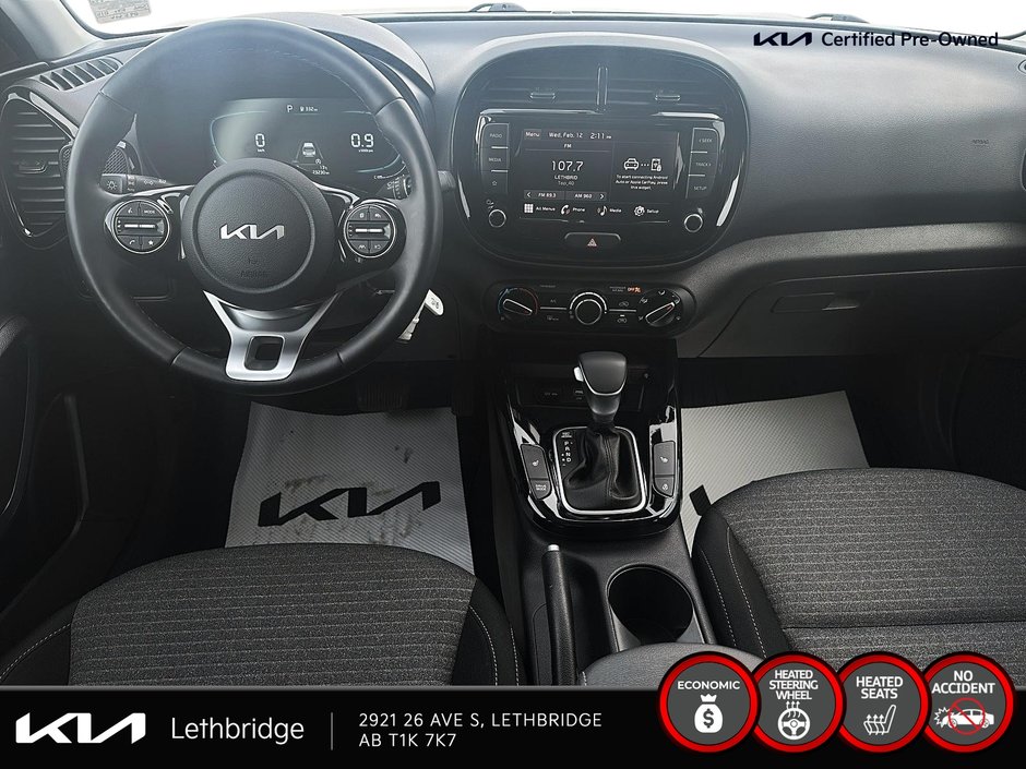 2023 Kia Soul EX+-9