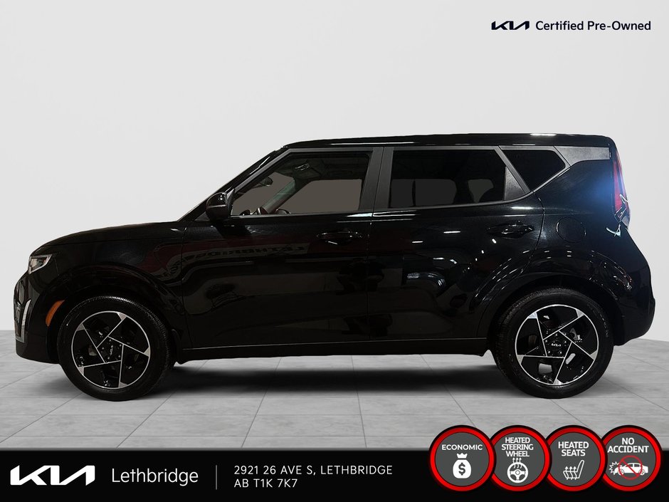 2023 Kia Soul EX+-4