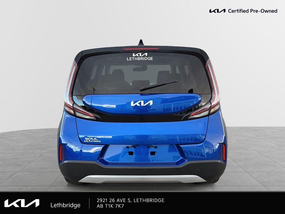 2023 Kia Soul EX-4