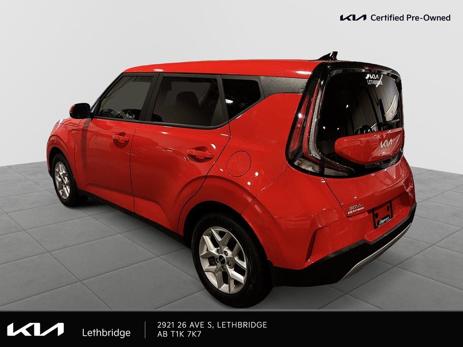 2023 Kia Soul EX-3