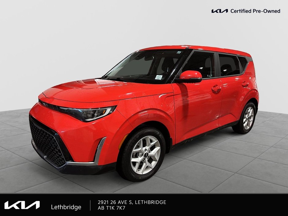 2023 Kia Soul EX-0