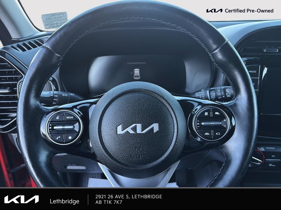 2023 Kia Soul EX-10