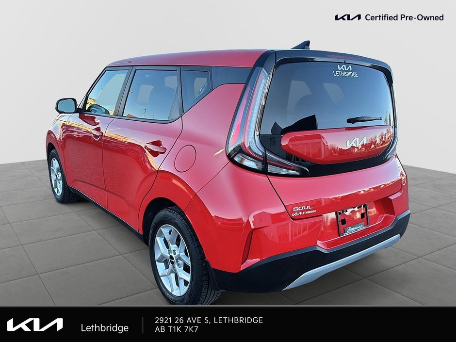 2023 Kia Soul EX-1