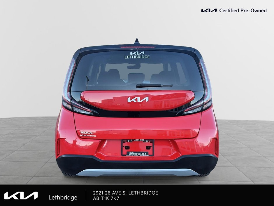 2023 Kia Soul EX-4