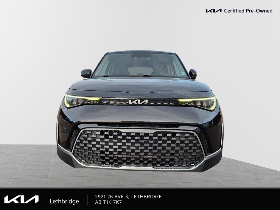 2023 Kia Soul EX-3