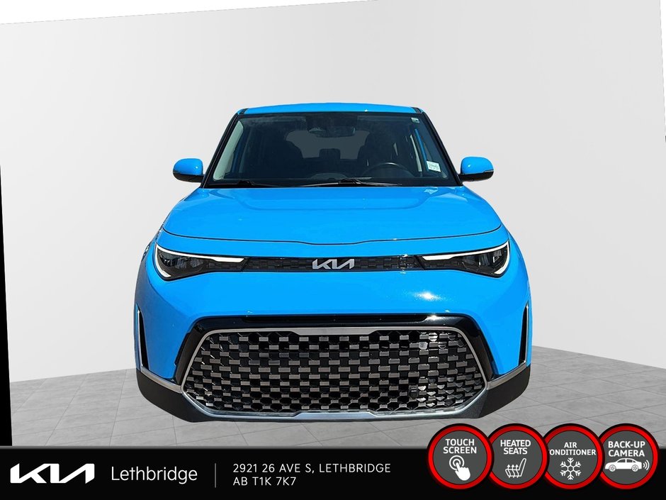 2024 Kia Soul EX-1