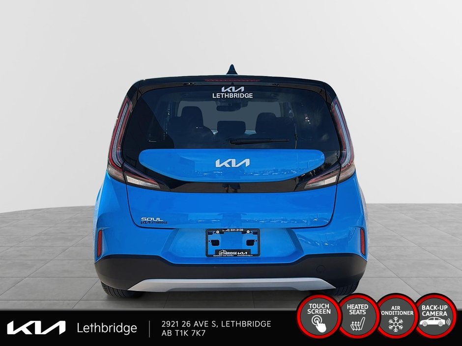 2024 Kia Soul EX-2