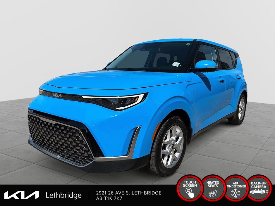 2024 Kia Soul EX-0