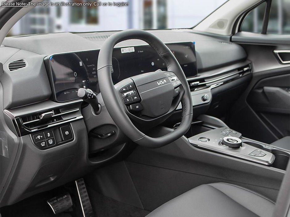 2026 Kia SPORTAGE HEV SX - Red Interior-9
