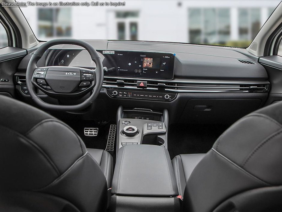 2026 Kia SPORTAGE HEV SX - Red Interior-19