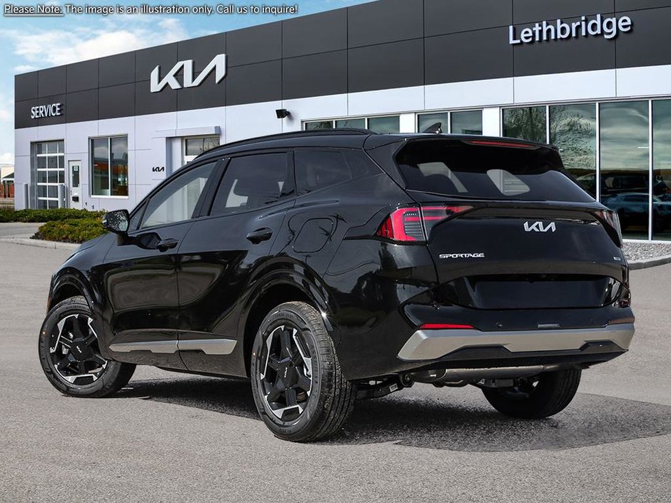 2026 Kia SPORTAGE HEV EX Premium-3