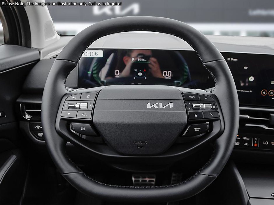 2026 Kia SPORTAGE HEV EX Premium-12