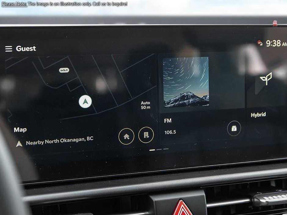 2026 Kia SPORTAGE HEV EX Premium-17