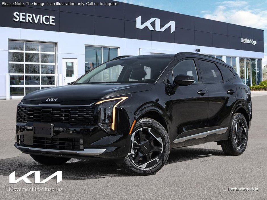 2026 Kia SPORTAGE HEV EX Premium-0