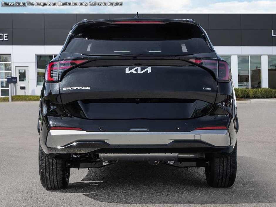 2026 Kia SPORTAGE HEV EX Premium-4