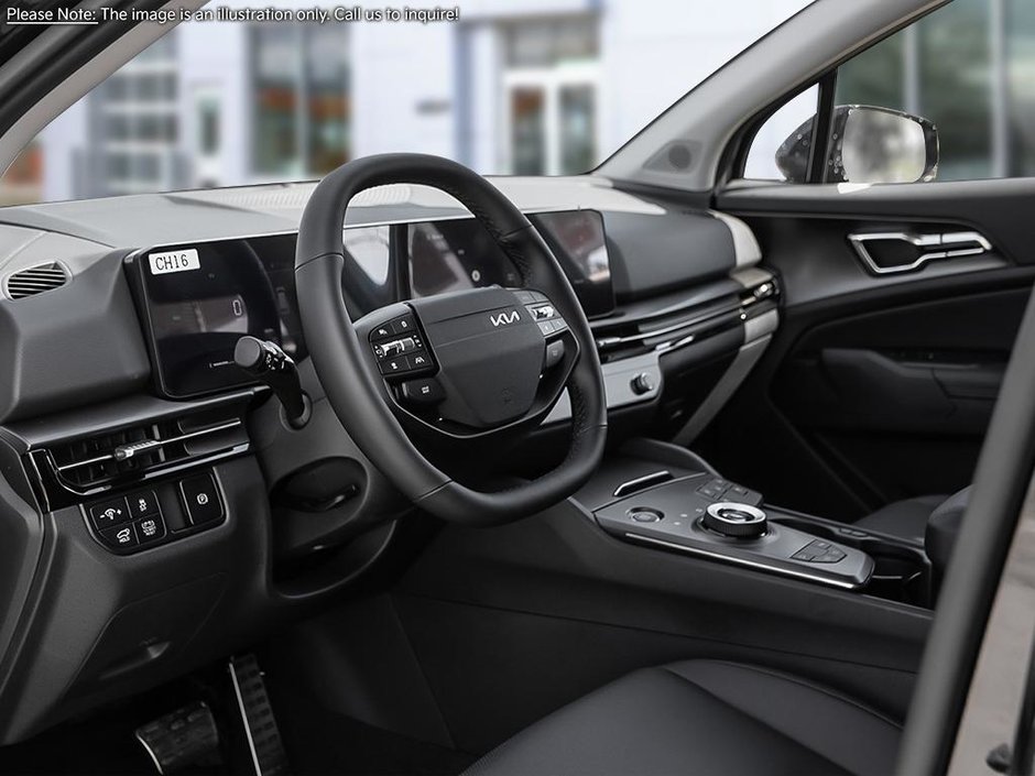 2026 Kia SPORTAGE HEV EX Premium-11
