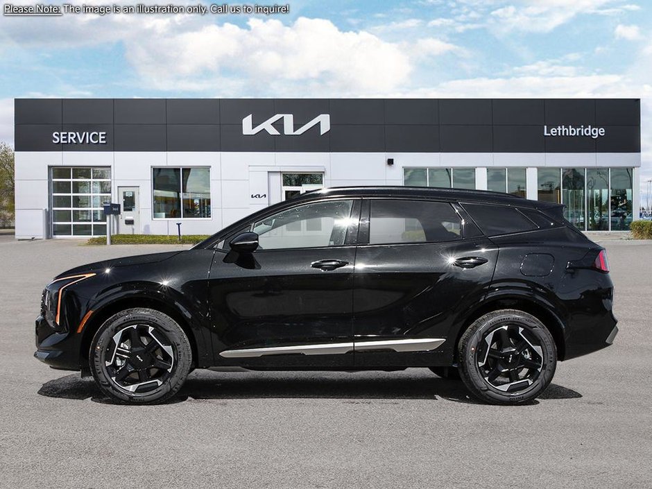 2026 Kia SPORTAGE HEV EX Premium-2