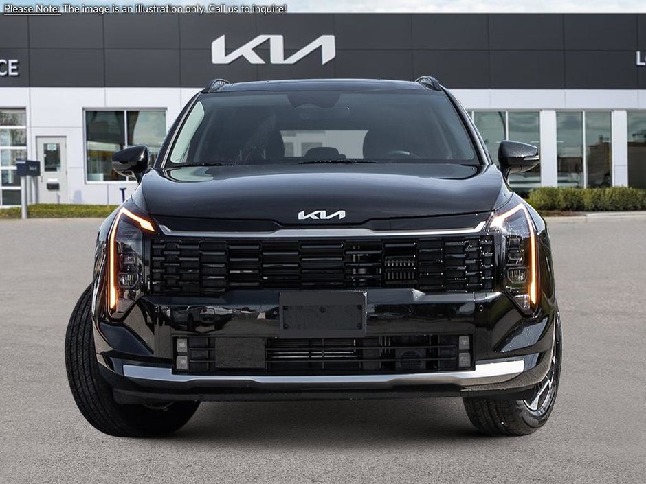 2026 Kia SPORTAGE HEV EX Premium-1