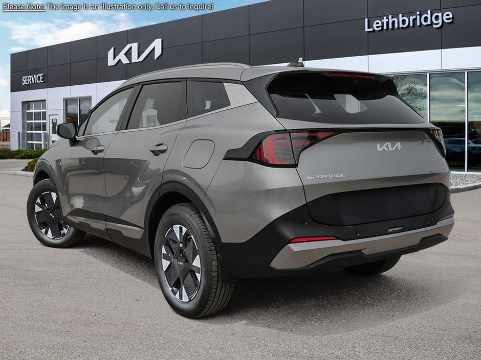 2026 Kia SPORTAGE HEV EX-3