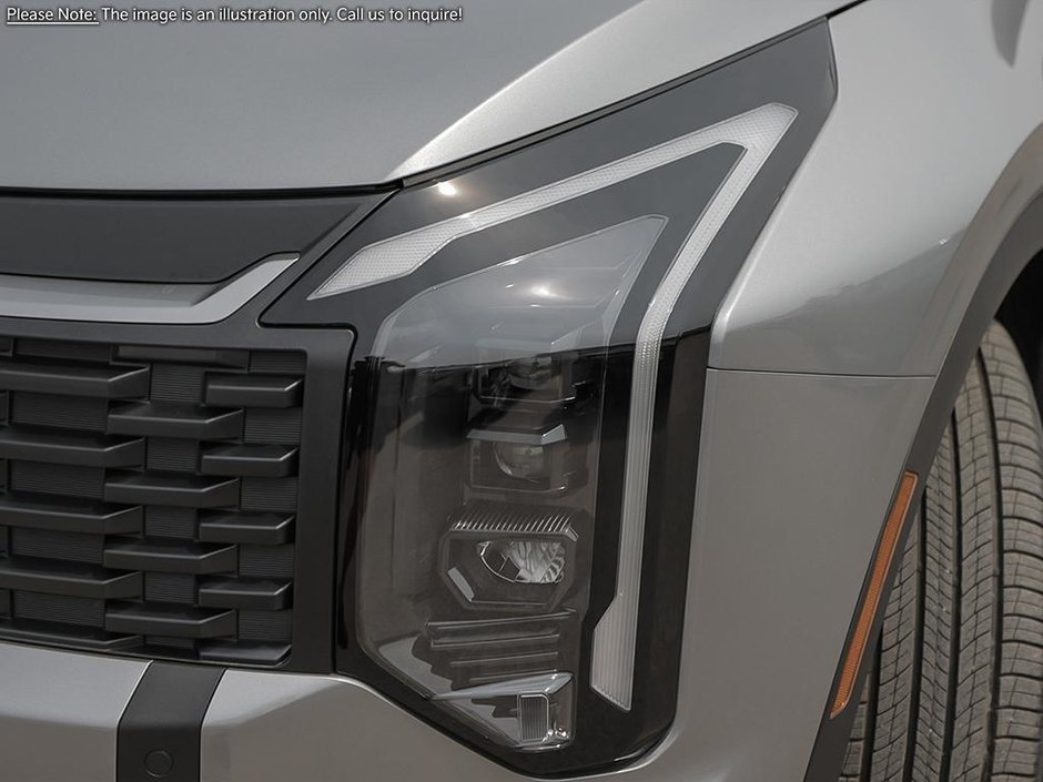 2026 Kia SPORTAGE HEV EX-9