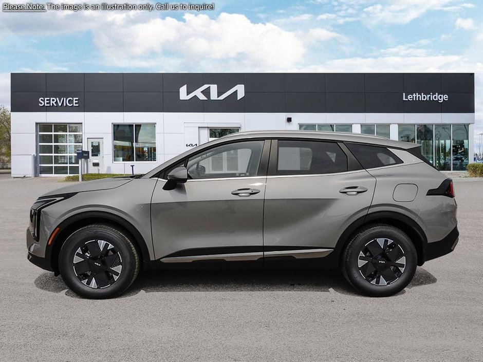 2026 Kia SPORTAGE HEV EX-2