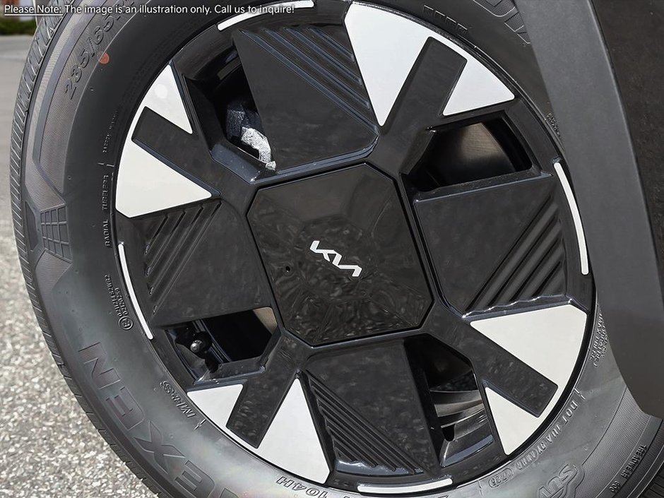 2026 Kia SPORTAGE HEV EX-7