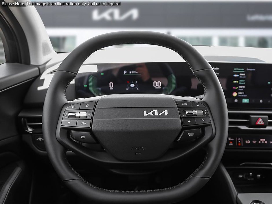 2026 Kia SPORTAGE HEV EX-12