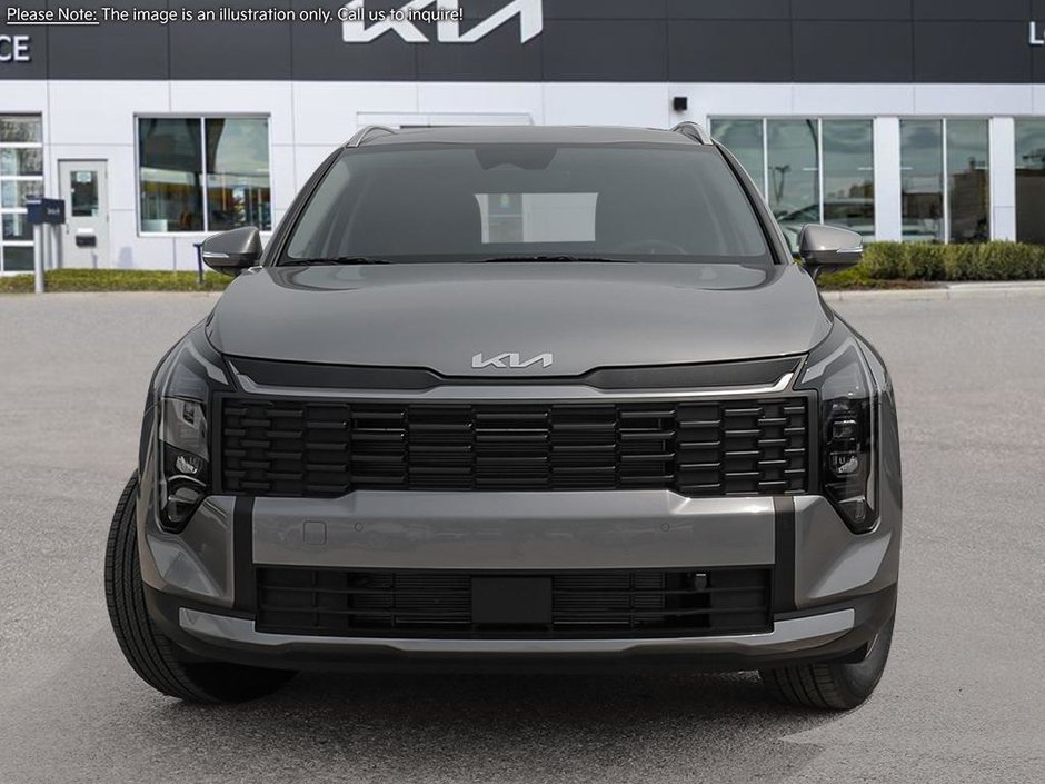 2026 Kia SPORTAGE HEV EX-1