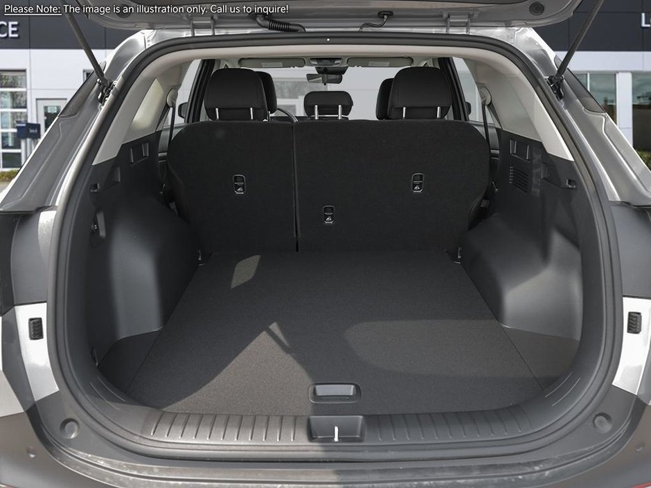 2026 Kia SPORTAGE HEV EX-6