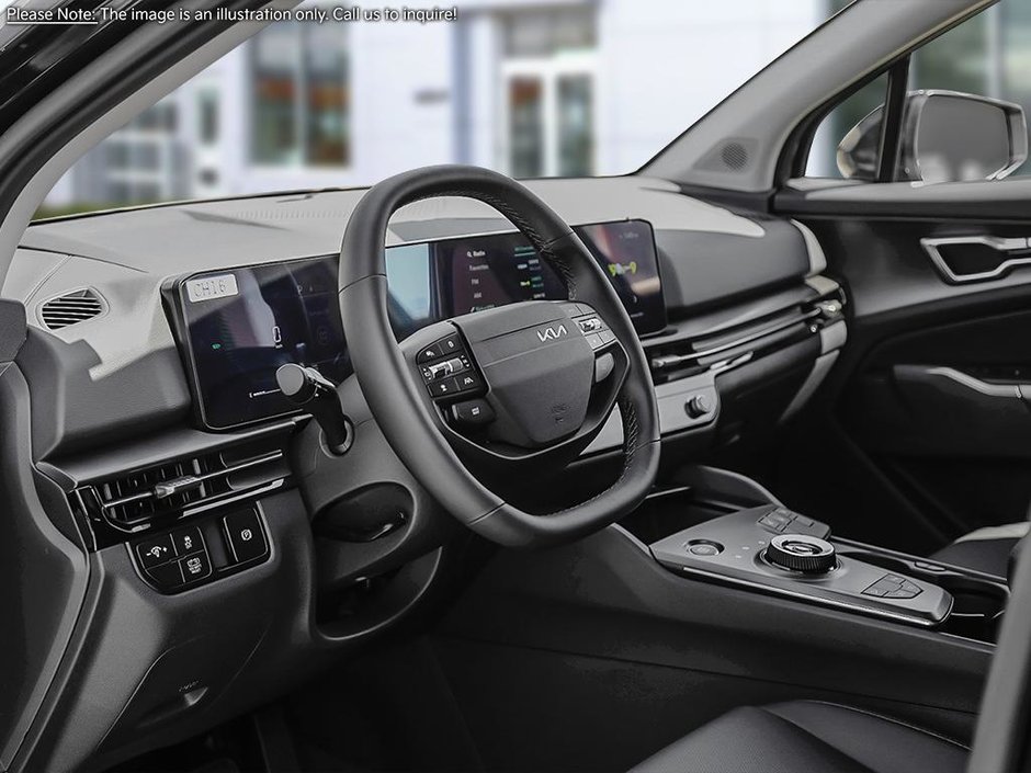 2026 Kia SPORTAGE HEV EX-11