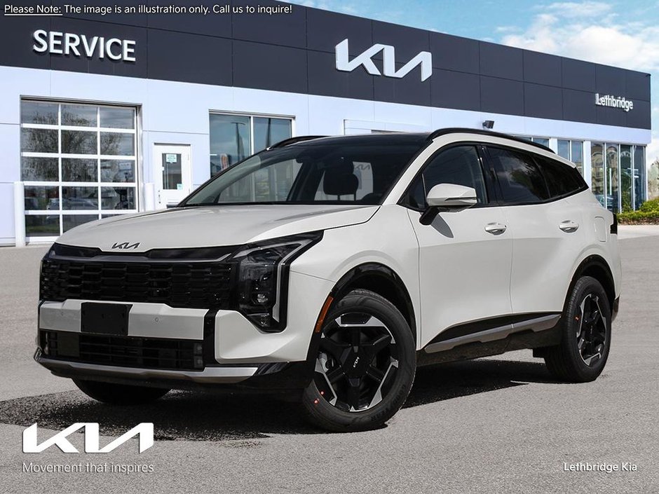 2026 Kia Sportage HEV EX Premium-0