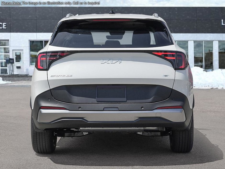 2026 Kia Sportage HEV EX-4
