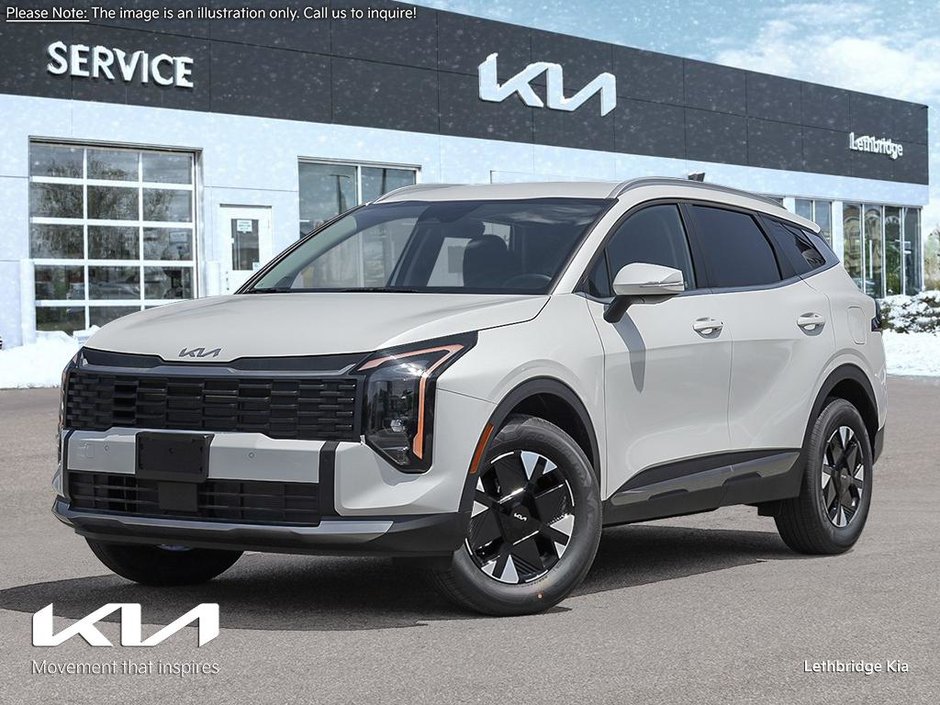 2026 Kia Sportage HEV EX-0
