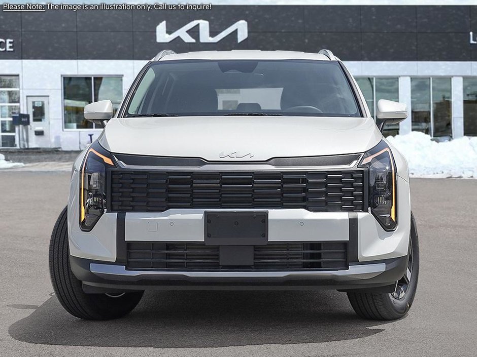 2026 Kia Sportage HEV EX-1