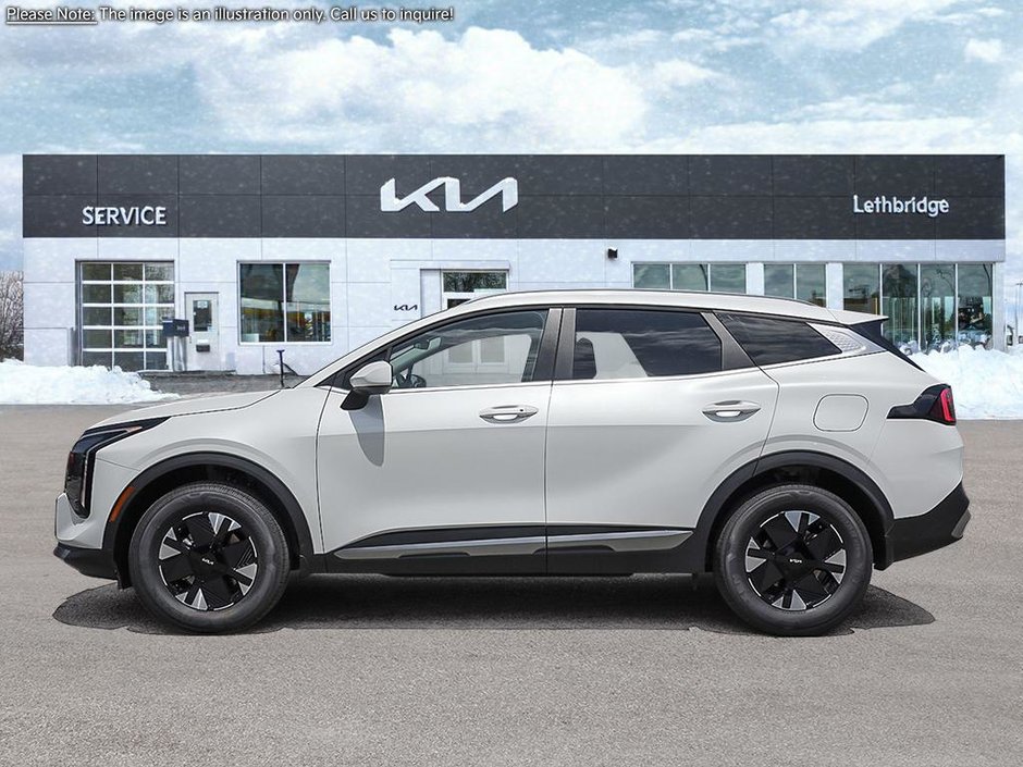 2026 Kia Sportage HEV EX-2
