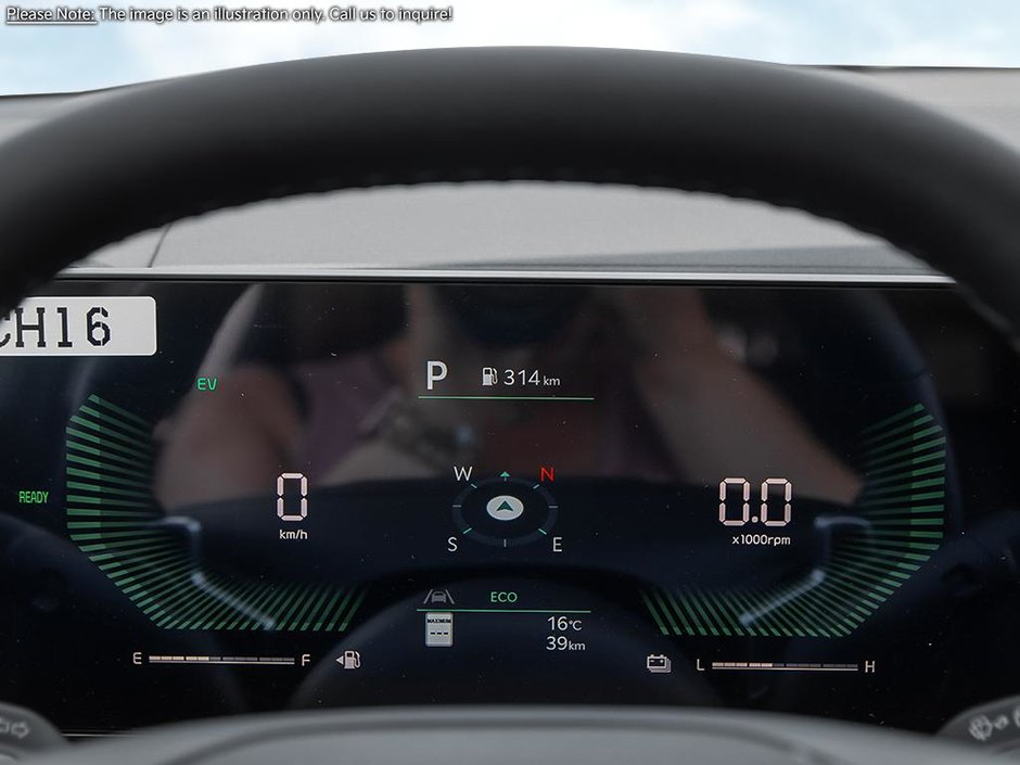 2026 Kia Sportage HEV EX Premium-11