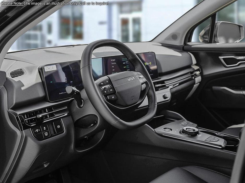 2026 Kia Sportage HEV EX-11