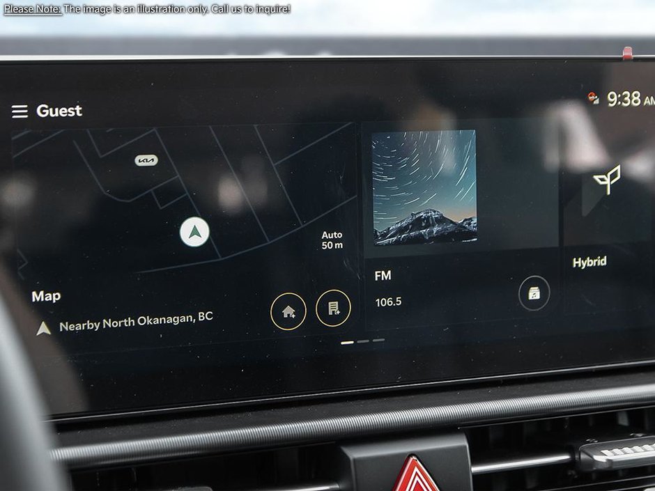 2026 Kia Sportage HEV EX Premium-15