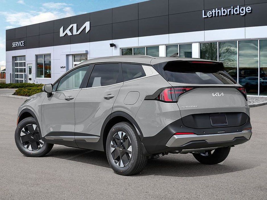 2026 Kia Sportage HEV EX-3