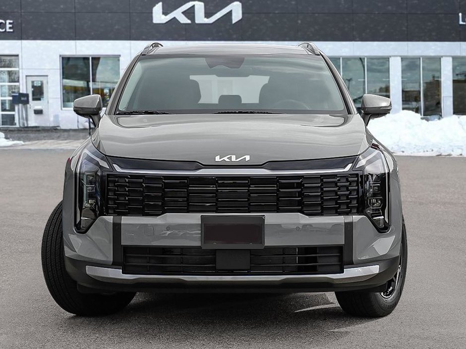 2026 Kia Sportage HEV EX-1