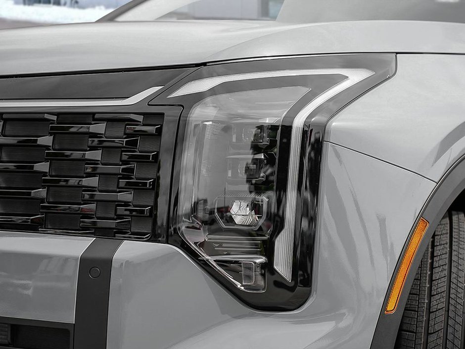 2026 Kia Sportage HEV EX-8