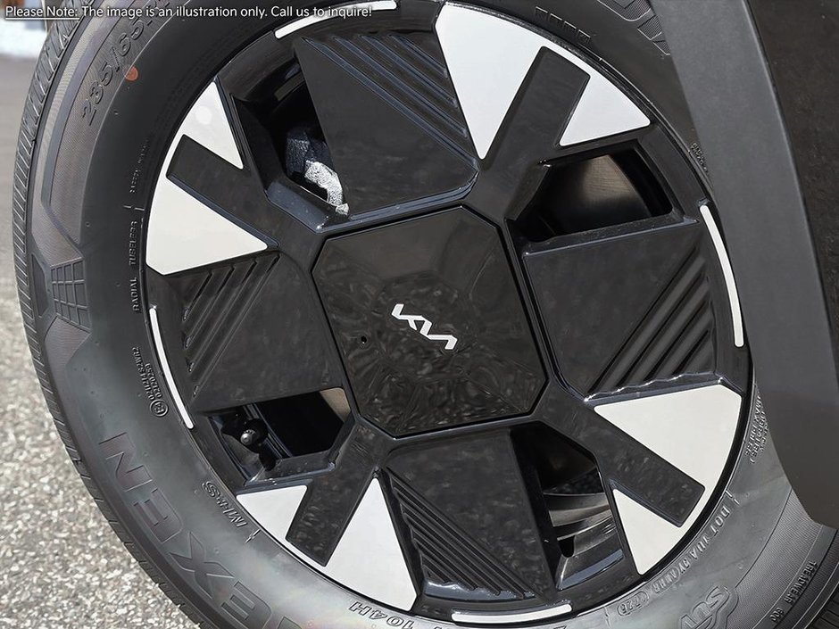 2026 Kia Sportage HEV EX-6