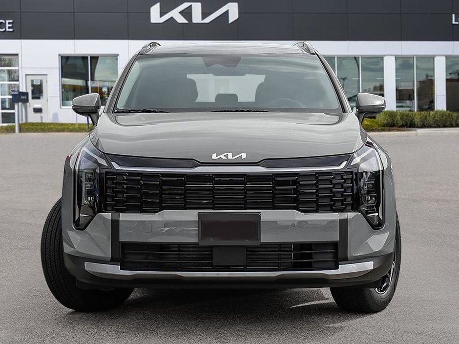 2026 Kia Sportage HEV EX-1