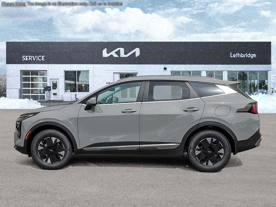 2026 Kia Sportage HEV EX-2