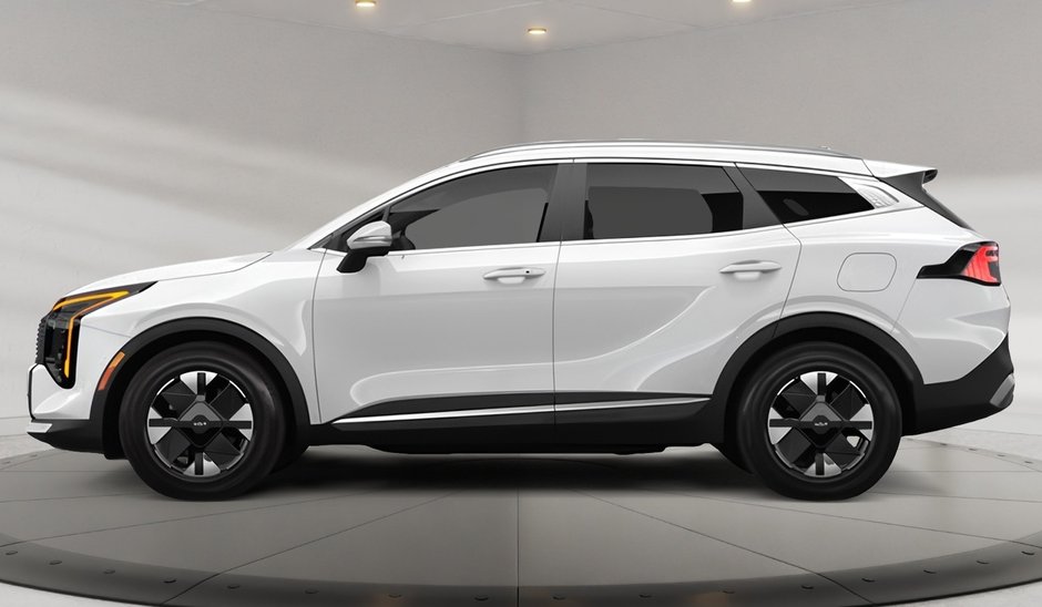 2026 Kia Sportage HEV EX-1