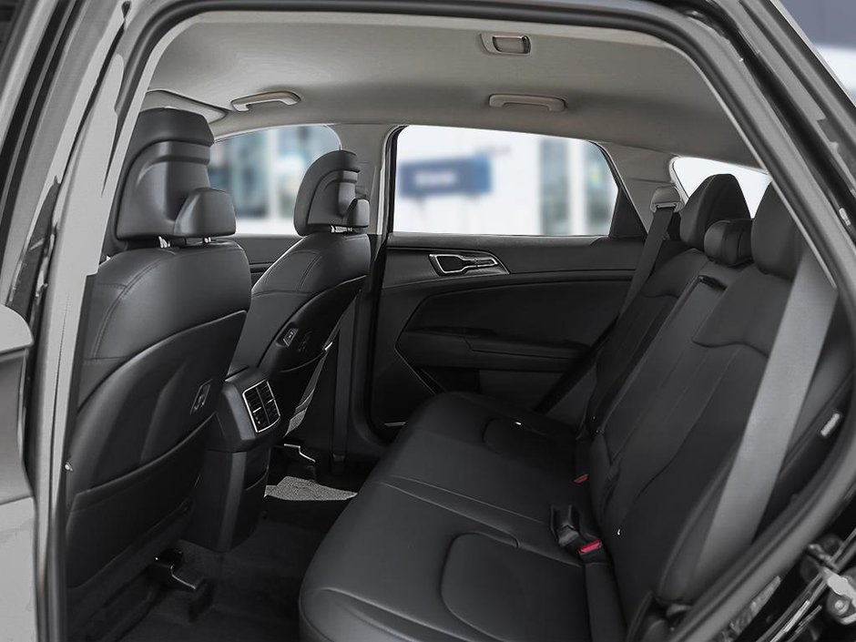 2026 Kia Sportage HEV EX-20