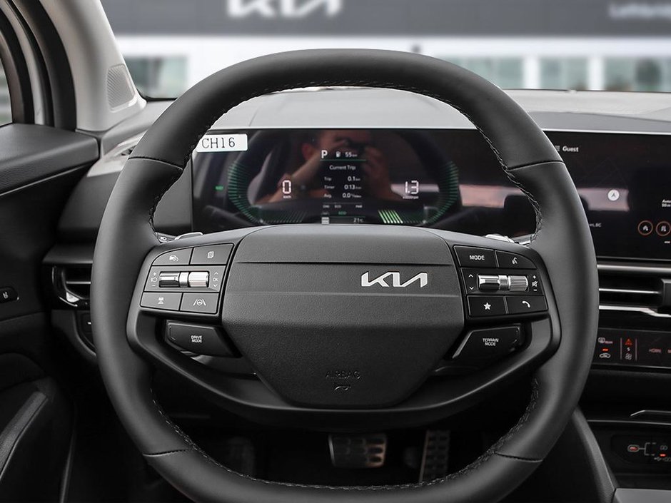 2026 Kia Sportage HEV EX Premium-12