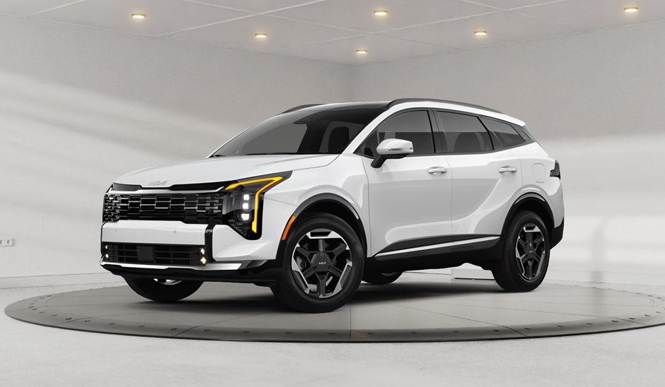 2026 Kia Sportage HEV EX Premium-0