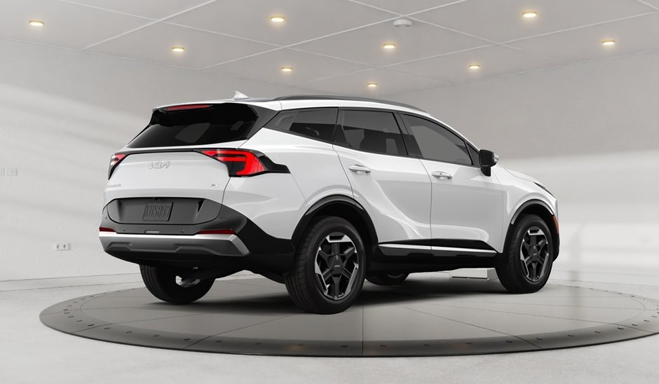 2026 Kia Sportage HEV EX Premium-2